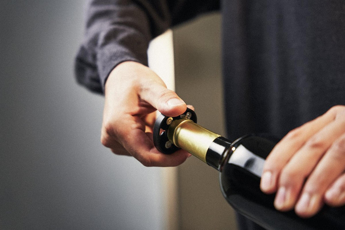 KORKENZIEHER - Schwarz, Basics, Kunststoff - Zwilling