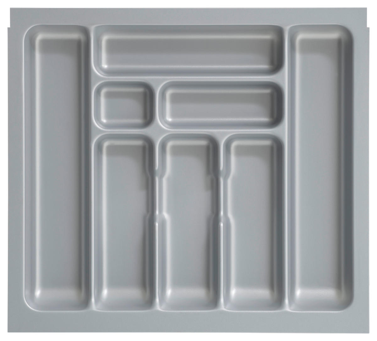 ECKKÜCHE 270/200 cm  in Anthrazit, Eichefarben  - Edelstahlfarben/Eichefarben, Basics, Holzwerkstoff/Metall (270/200cm) - Optifit