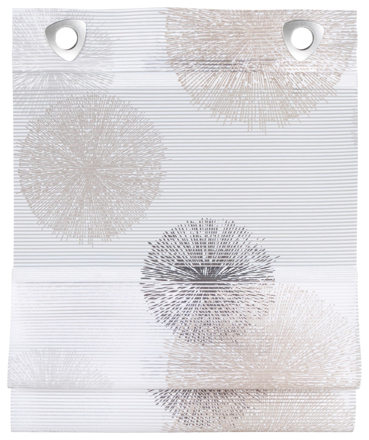 ROLETA, polopriehľadné, 60/130 cm - sivá, Basics, textil (60/130cm) - Novel