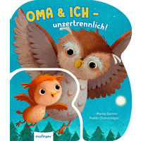 BUCH Oma & Ich- unzertrennlich!  - Multicolor, Basics, Papier (21,8/18,8/1,2cm) - Carlsen