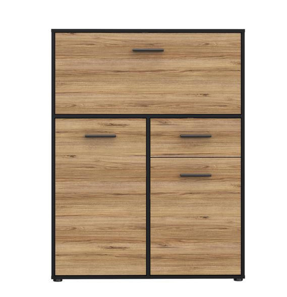 COMODĂ ÎNALTĂ 94,7/123,5/42 cm - Design (94,7/123,5/42cm) - Cantus