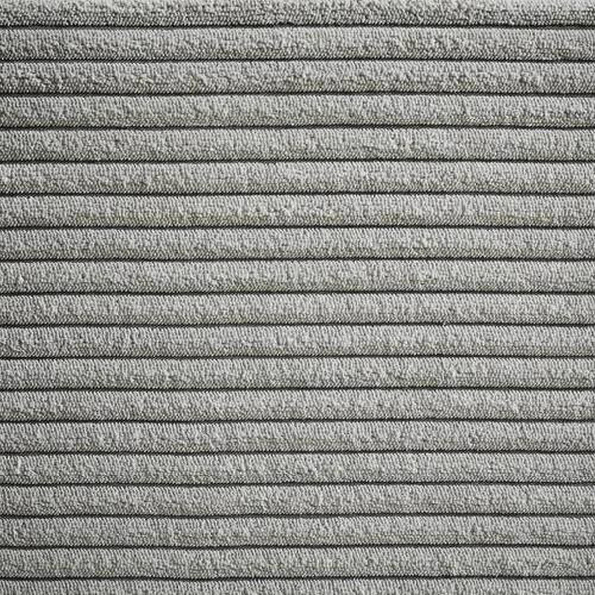 Pat Boxspring, 180/200 cm, gri deschis - gri deschis/negru, Basics, plastic/textil (180/200cm)