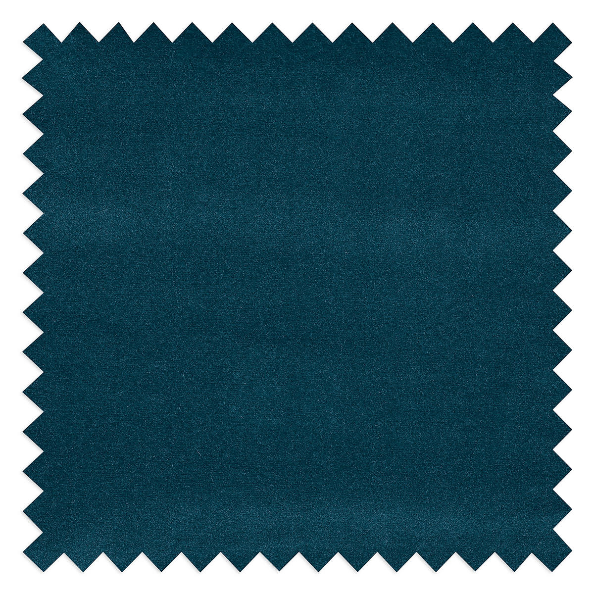 SCHLAFSOFA Samt Dunkelblau  - Chromfarben/Dunkelblau, Design, Textil/Metall (203/77-98/103cm) - MID.YOU