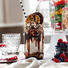 EINMACHGLAS -SET, 4ST, 2L - Transparent, Glas/Metall (2l) EINMACHGLAS -SET, 4ST, 2L - Transparent, Glas/Metall (2l)