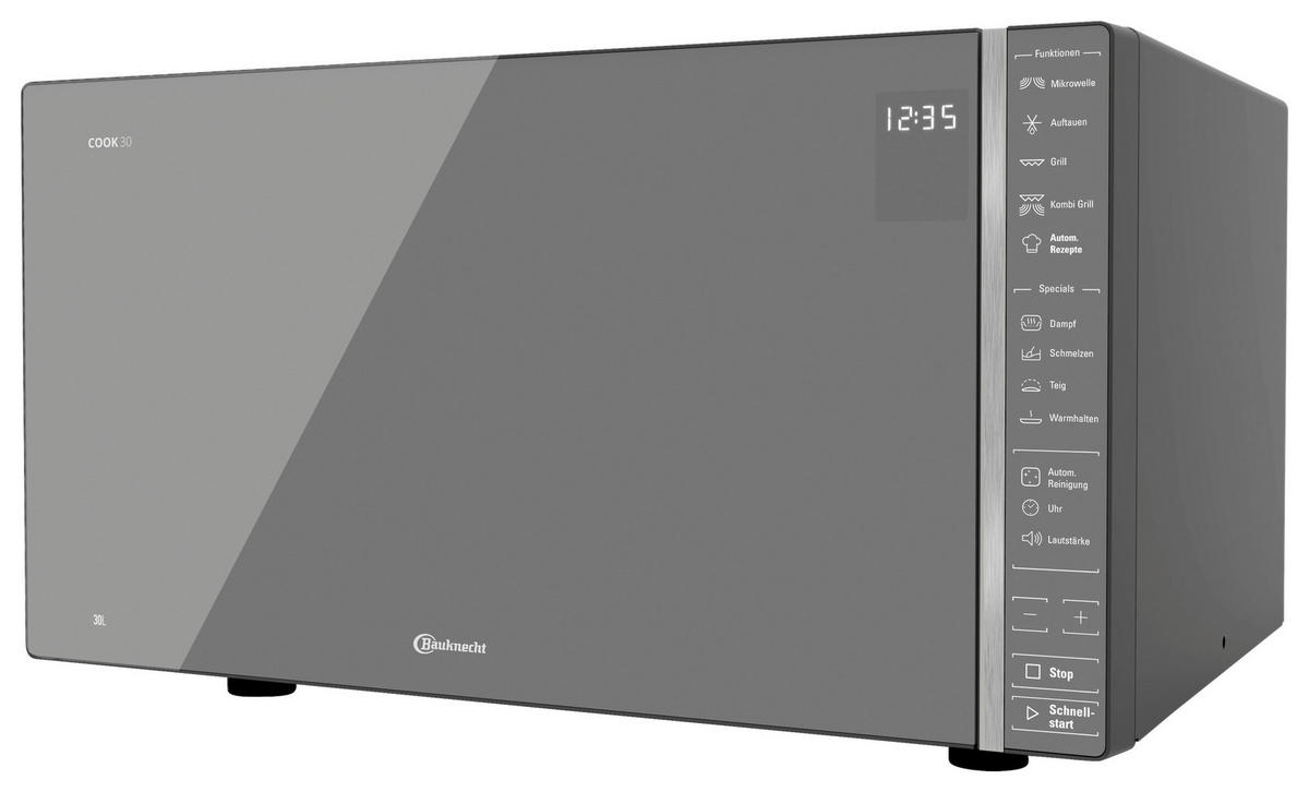 MIKROWELLE MW 304  - Graphitfarben, Trend (53,9/30/39,8cm) - Bauknecht