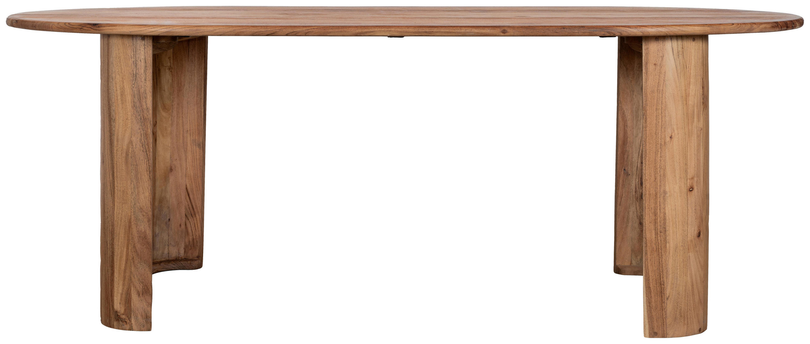 ESSTISCH in Holz  - Naturfarben, MODERN, Holz (208/76/100cm) - MID.YOU