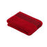 DUSCHTUCH 67/140 cm - Rot, Basics, Textil (67/140cm) - VOSSEN