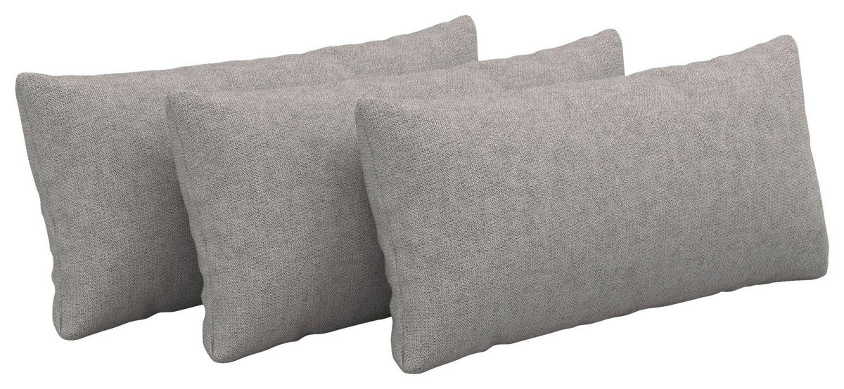 ZIERKISSEN  60/30 cm   - Hellgrau, Modern, Textil (60/30cm) - Sit & More