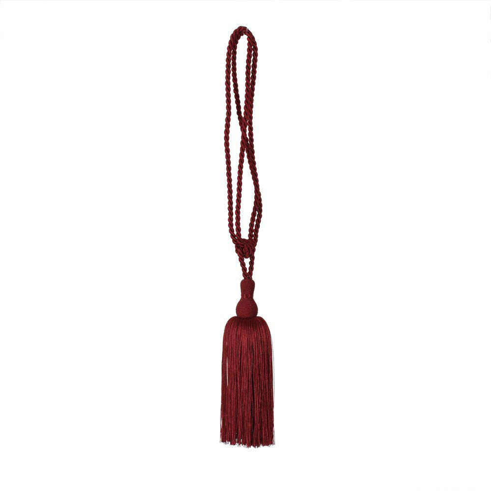 GARDINOMTAG  - bordeaux, Design, textil (56cm)