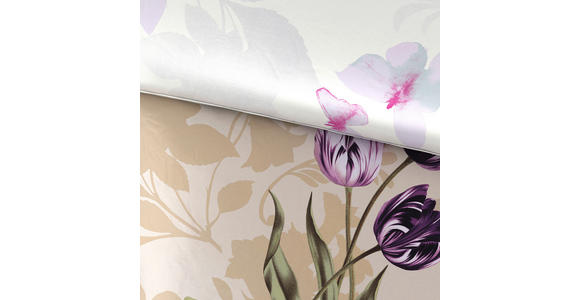 BETTWÄSCHE 140/200 cm - Rosa, KONVENTIONELL, Textil (140/200cm) - Esposa