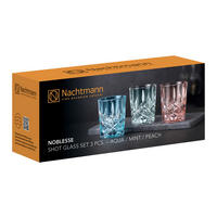 SET DE PAHARE 3 piese     - Basics, sticlă