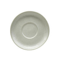 UNTERTASSE Marbella 16 cm  - Beige, Trend, Keramik (16cm) - Novel