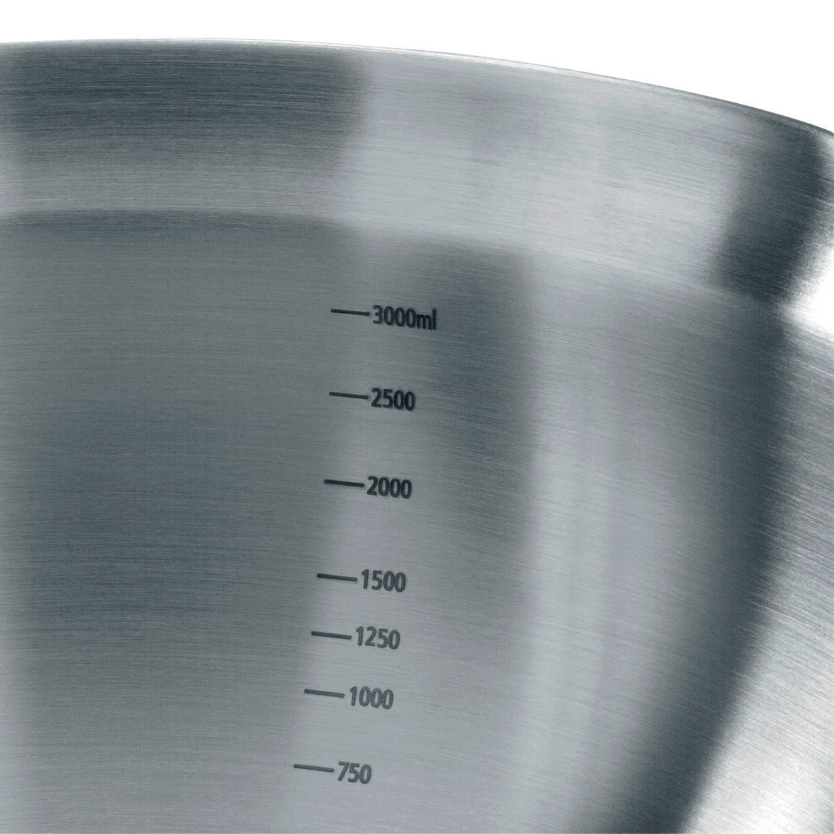POSODA ZA MEŠANJE - Basics, kovina (26,2/12.6/26,2cm) - Brabantia