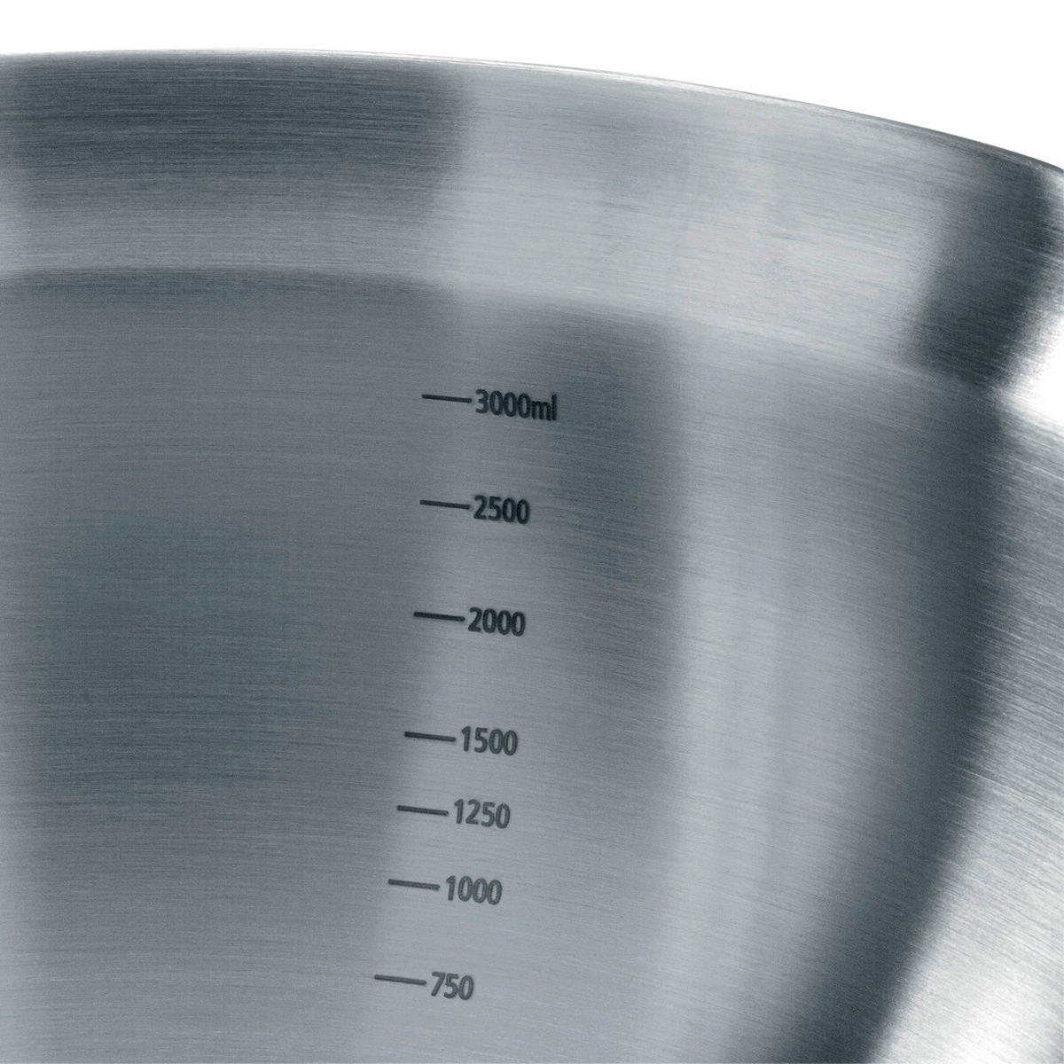 POSODA ZA MEŠANJE - Basics, kovina (26,2/12.6/26,2cm) - Brabantia
