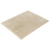 BADTEPPICH Beige 50/60 cm  - Beige, Basics, Textil (50/60cm) - Vossen