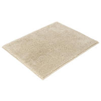 BADTEPPICH Timeless Beige 50/60 cm  - Beige, Basics, Textil (50/60cm) - Vossen