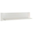 WANDBOARD Pulni Weiß  - Weiß, Basics, Holzwerkstoff (96/22/22cm) - My Baby Lou