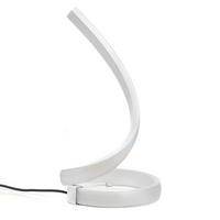 LED-TISCHLEUCHTE 16/16/32 cm   - Weiß, Design, Metall (16/16/32cm)