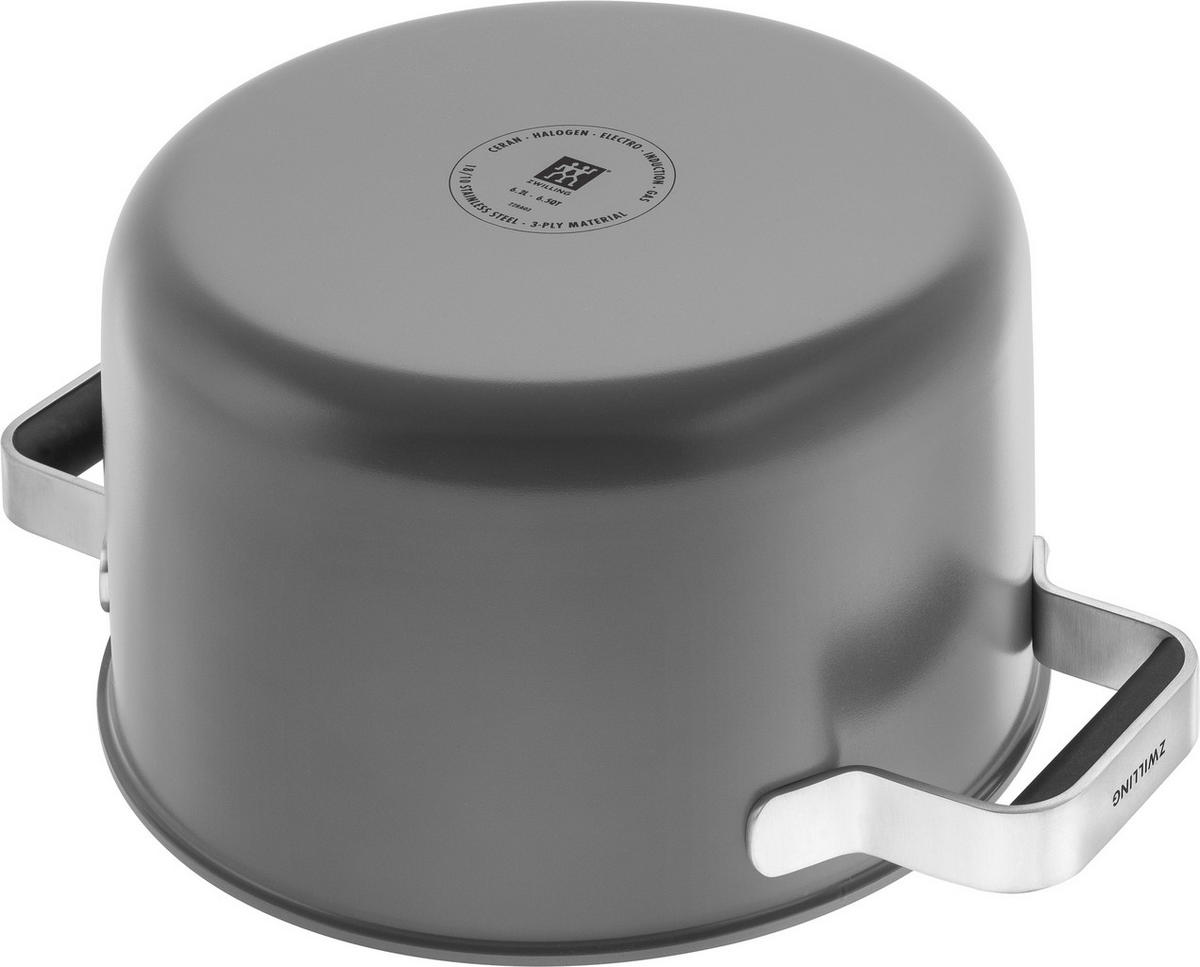 KOCHTOPFSET ZWILLING PURE 5-teilig  - Basics - Zwilling