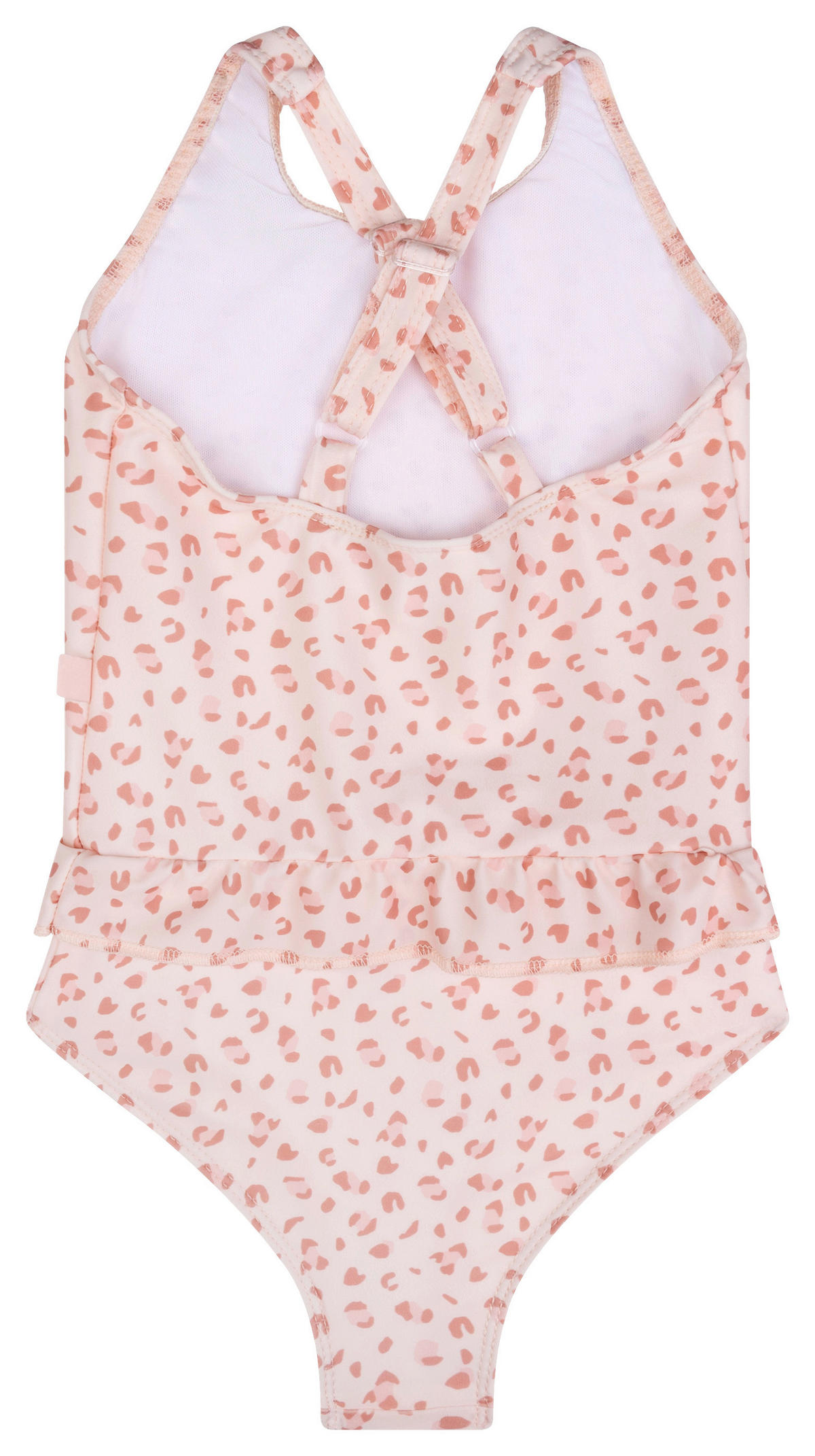 BADEANZUG - Pink, Trend, Textil (86/92null)