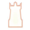 BORDSLAMPA FÖR BARN - pink, Basics, trämaterial/plast (16/3.5/28.5cm)