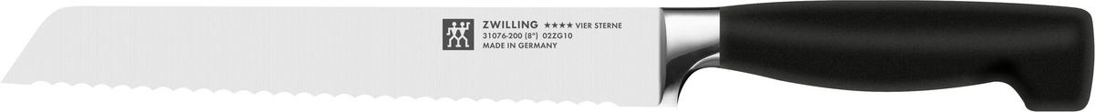 MESSERBLOCK ZW 4* SELBSTSCHÄRFENDER MB 7-teilig  - Eschefarben, Basics, Holz - Zwilling