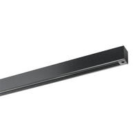 SCHIENENSYSTEM 100 CM m6 HV Track 6 100 cm   - Schwarz, Basics, Metall (100cm) - Fischer & Honsel