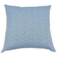 ZIERKISSEN 70/70 cm  - Blau, Basics, Textil (70/70cm)