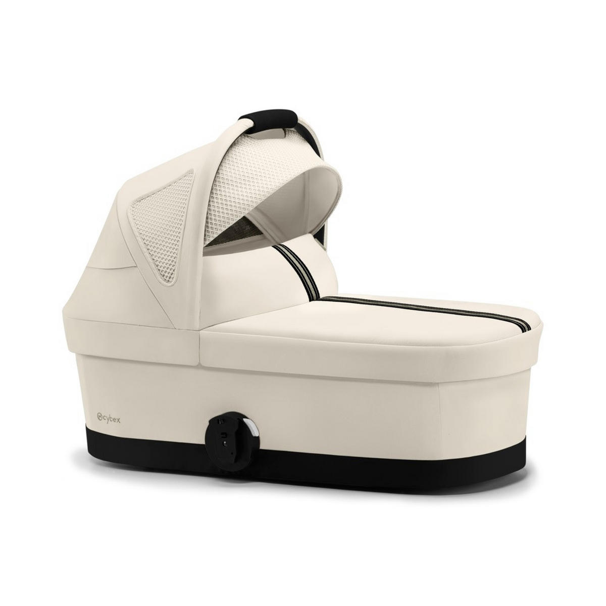 LIEGEWANNE - Beige, Basics, Textil (82/39,5/15,5cm) - Cybex