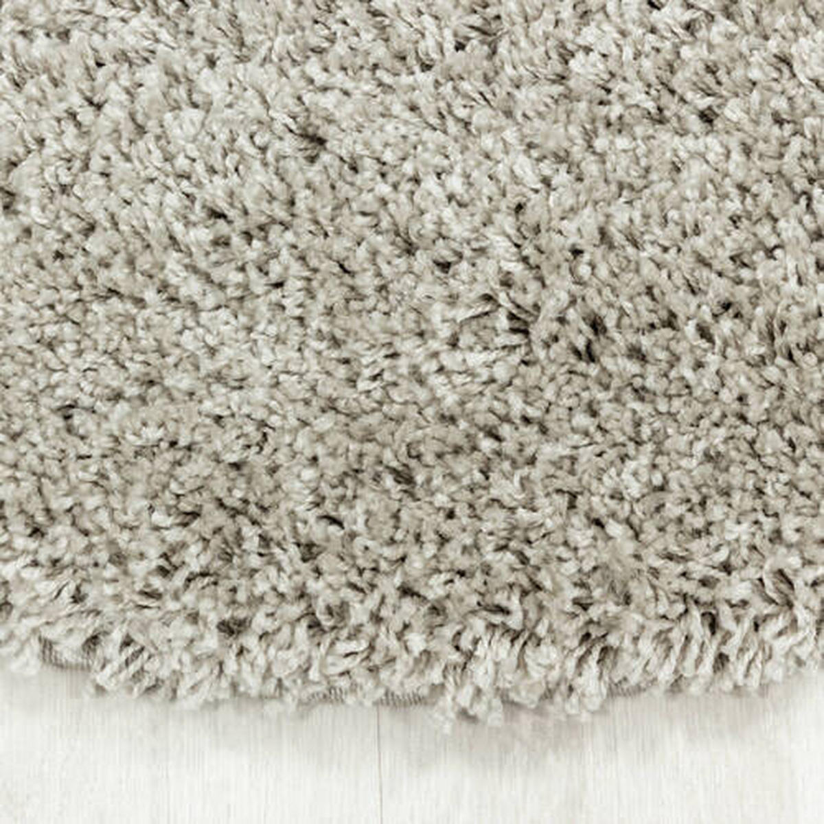 HOCHFLORTEPPICH 160 cm Sydney 3000 natur Naturfarben  - Naturfarben, Basics, Textil (160cm)