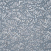 DEKOSTOFF per lfm blickdicht  - Dunkelblau, KONVENTIONELL, Textil (150cm) - Esposa