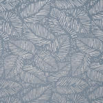 DEKOSTOFF per lfm blickdicht  - Dunkelblau, KONVENTIONELL, Textil (150cm) - Esposa