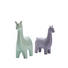 DEKOTIER - Lila, Trend, Keramik (4,1/12,5/9,4cm) - Kleine Wolke DEKOTIER - Lila, Trend, Keramik (4,1/12,5/9,4cm) - Kleine Wolke