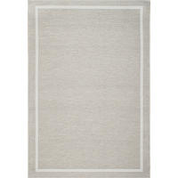 OUTDOORTEPPICH 160/230 cm Amalfi Hellgrau, Sandfarben, Beige  - Sandfarben/Beige, KONVENTIONELL, Textil (160/230cm) - Novel