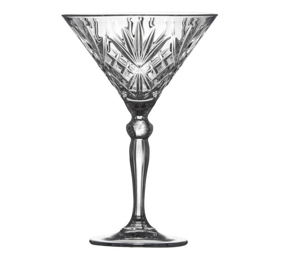 GLASSET 4 delar  - transparent, Basics, glas