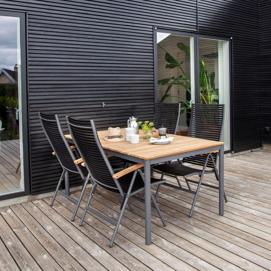 Gartentischgruppe Mood Position