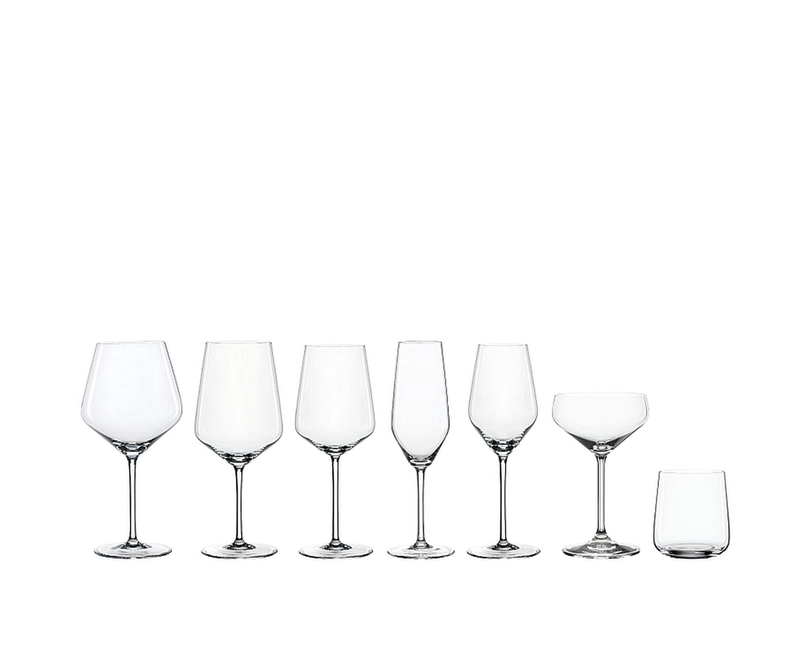BORDEAUXGLAS 640 ml  - klar, Design, glas (640ml) - Spiegelau