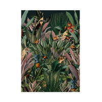FOTOTAPETE - Multicolor, Trend, Papier/Kunststoff (200/280cm)
