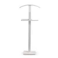HERRENDIENER in Weiß 45/112/21 cm   - Weiß, Design, Metall (45/112/21cm) - Xora