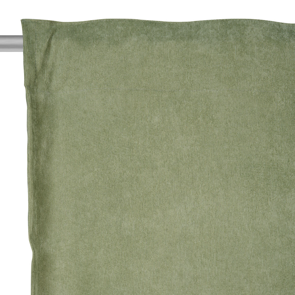DRAPERIE CONFECȚIONATĂ opac  - verde, Basics, textil (135/245cm) - Esposa