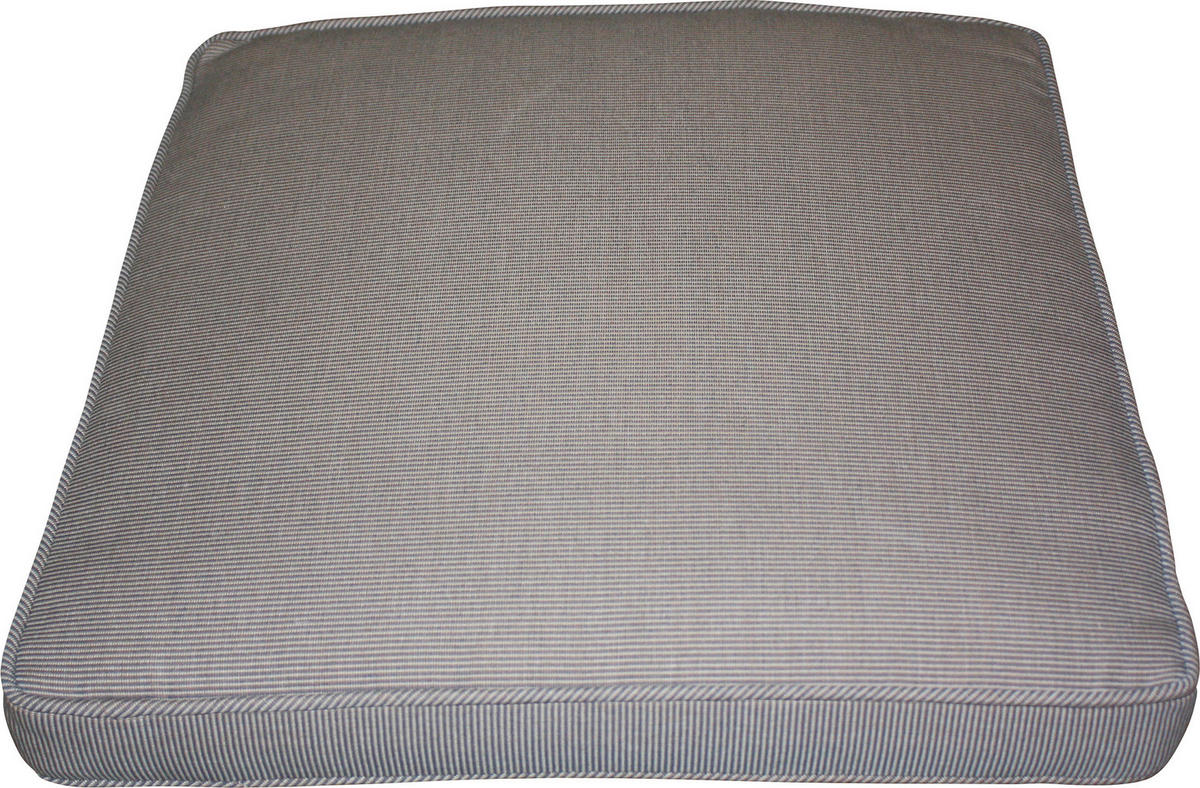 GARTENSITZKISSEN  - Beige, Design, Textil (41/4/41cm) - Zebra 