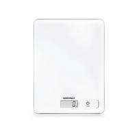 ELEKTRONSKA KUHINJSKA TEHTNIC - bela, Basics, umetna masa/steklo (19,2/2,5/23,4cm) - Soehnle