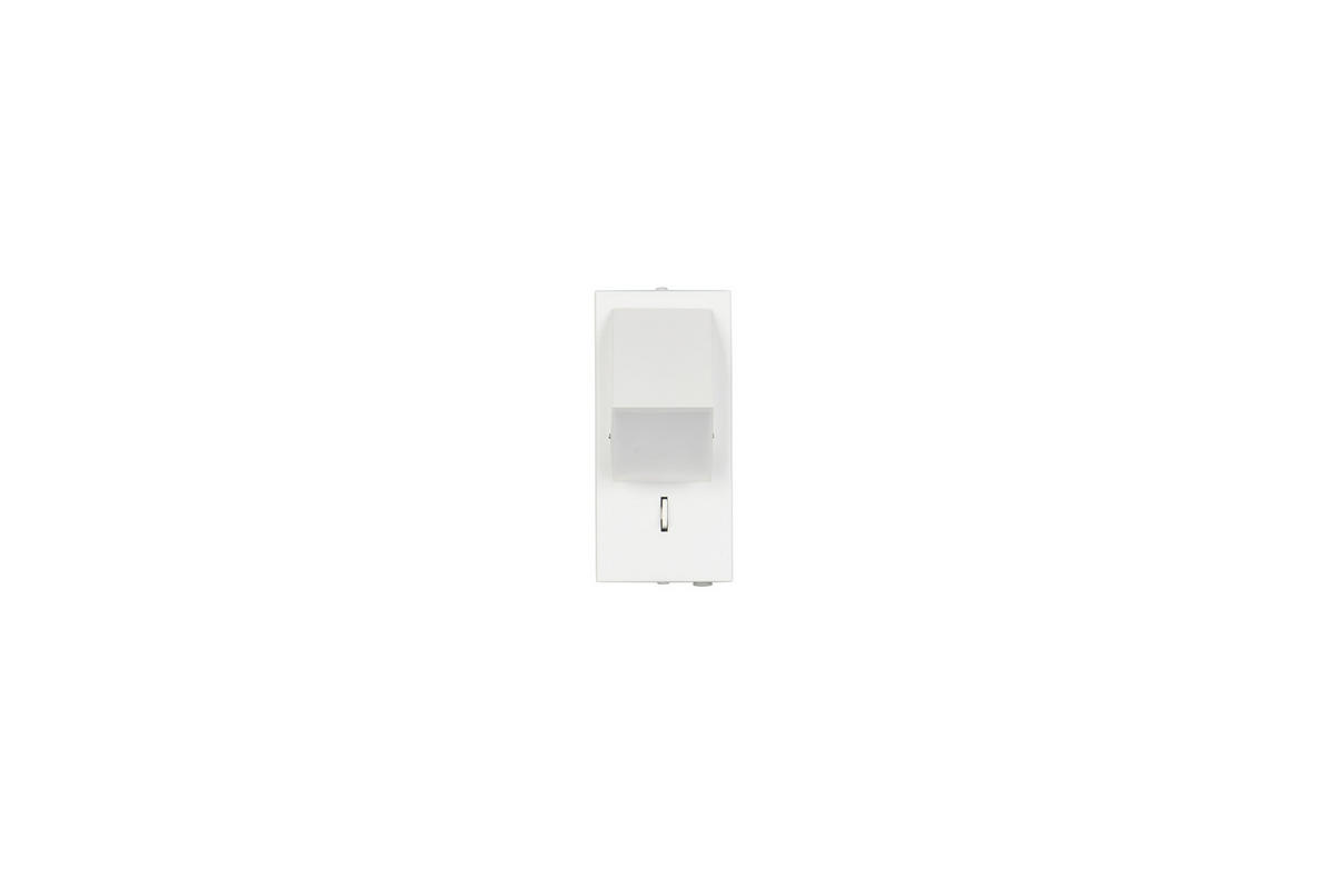 LED-WANDLEUCHTE - Weiss, Design, Metall (15/7/8,5cm) - Trio Leuchten