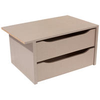 SCHUBKASTENEINSATZ 88/39/45 cm   - Konventionell, Holzwerkstoff (88/39/45cm) - Rauch Möbel
