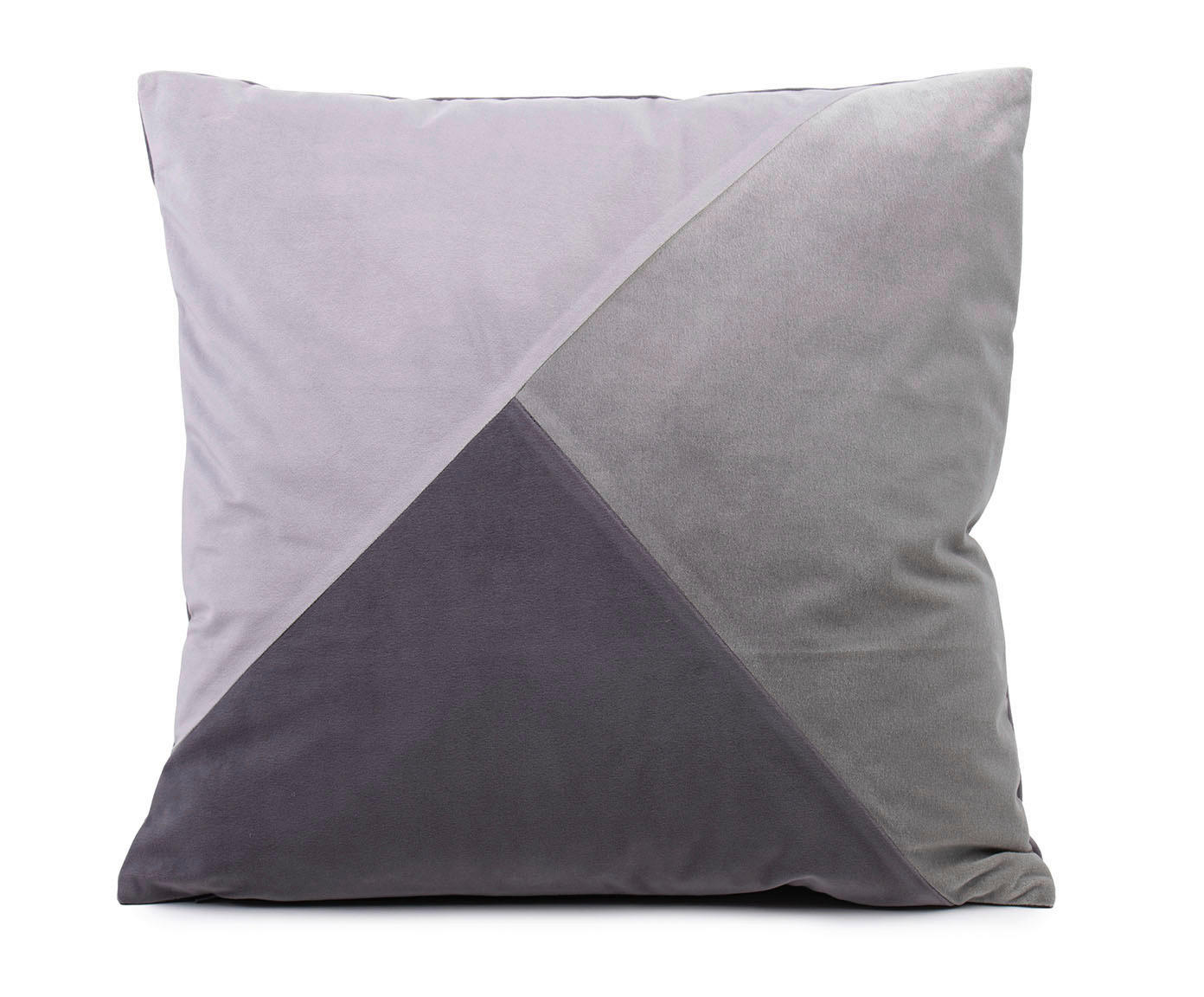 KISSENHÜLLE Peppino 50/50 cm  - Anthrazit, Basics, Textil (50/50cm) - Novel