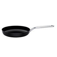 PONEV 24 cm  - črna, Basics, kovina (24cm) - Fiskars