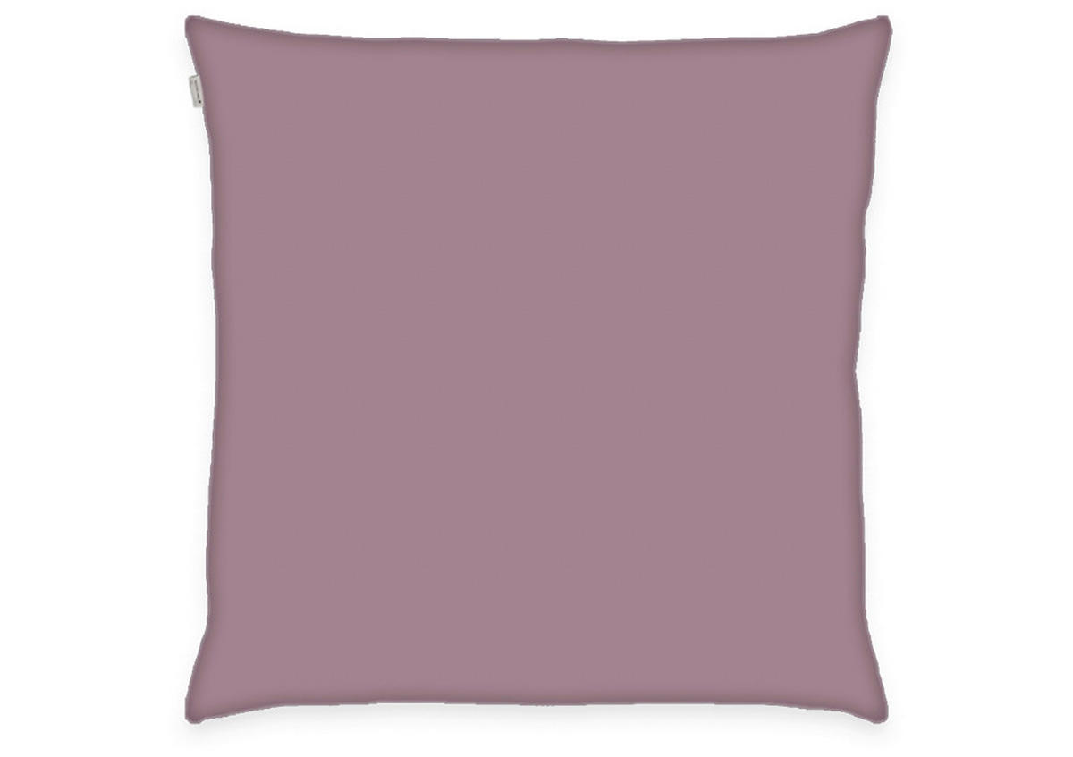 WENDEBETTWÄSCHE Satin 135/200 cm  - Salbeigrün/Mauve, Basics, Textil (135/200cm) - Tom Tailor