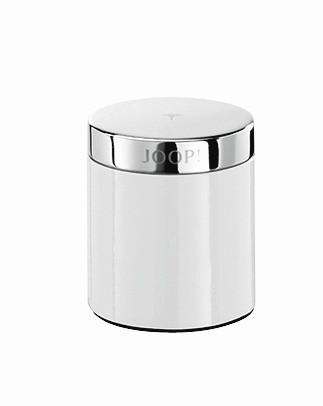 DOSE - Chromfarben/Silberfarben, Basics, Metall (10/10,5cm) - Joop!