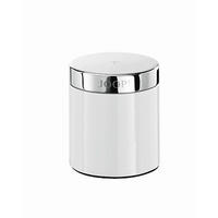 DOSE - Chromfarben/Silberfarben, Basics, Metall (10/10,5cm) - Joop!