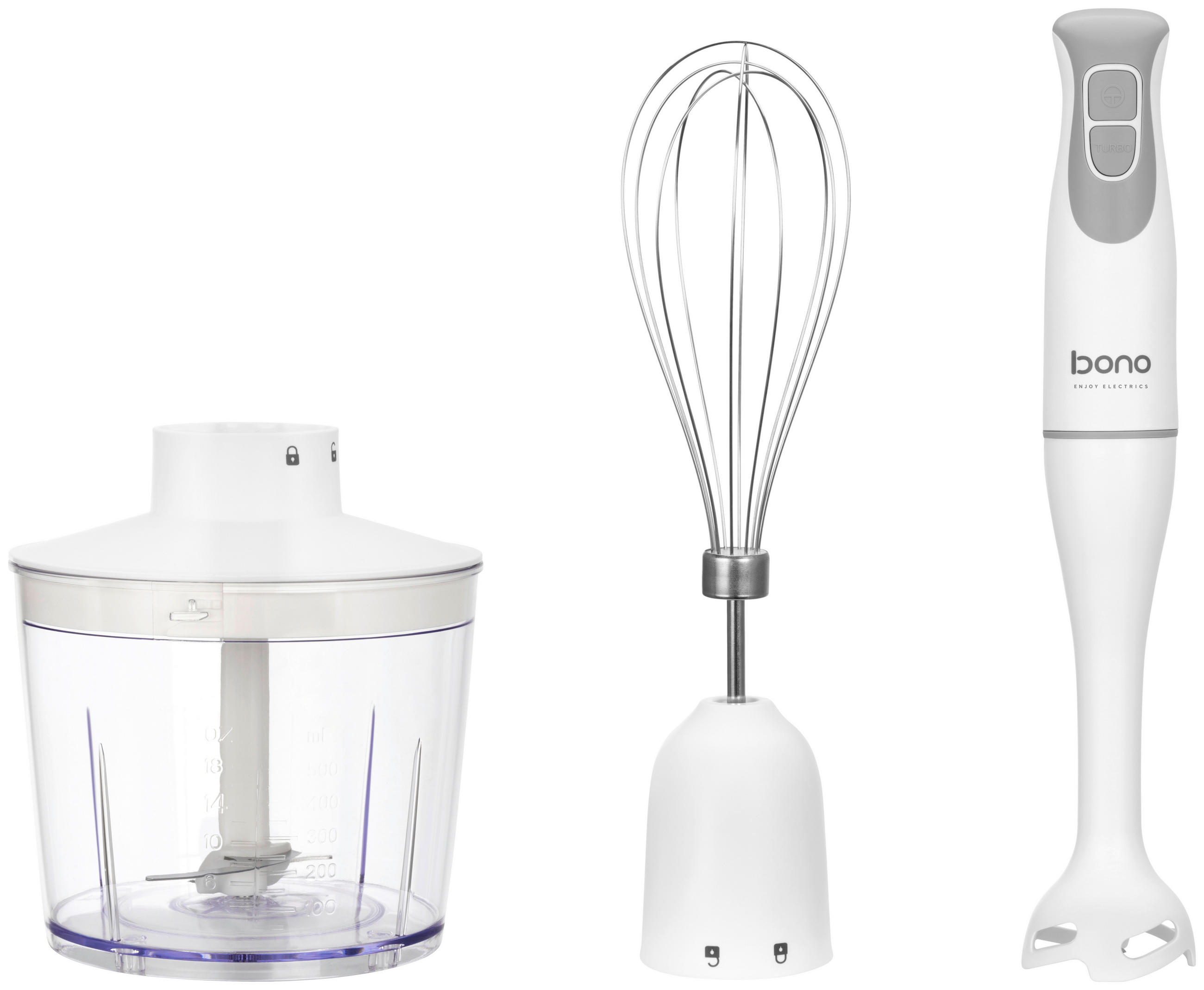 Stabmixer-Set Roseanne